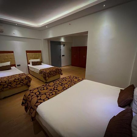 Ankara Santral Otel Екстер'єр фото