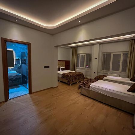 Ankara Santral Otel Екстер'єр фото