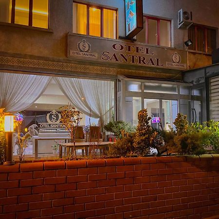 Ankara Santral Otel Екстер'єр фото