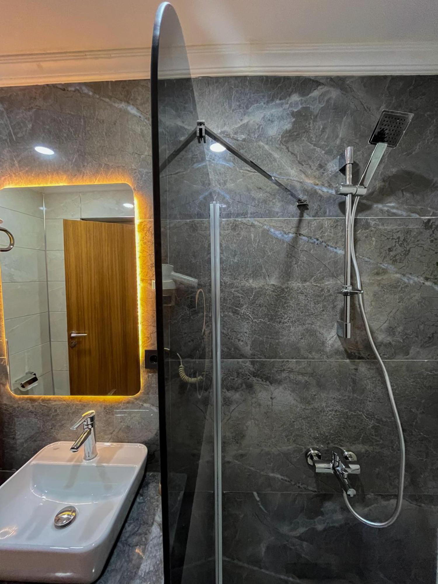 Ankara Santral Otel Екстер'єр фото