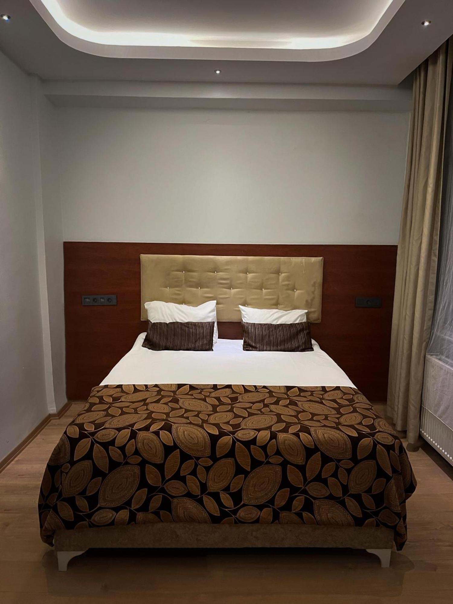 Ankara Santral Otel Екстер'єр фото