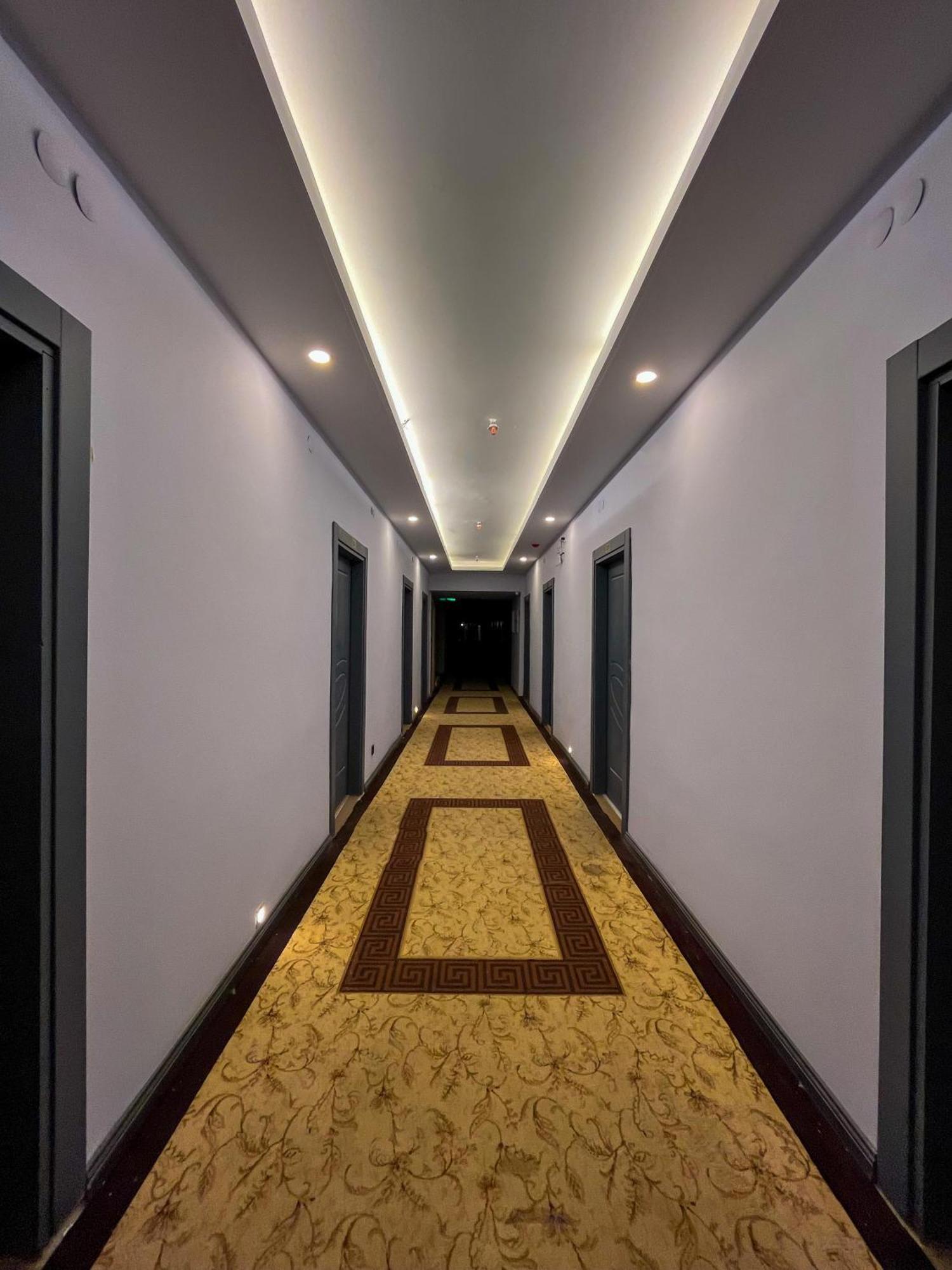 Ankara Santral Otel Екстер'єр фото