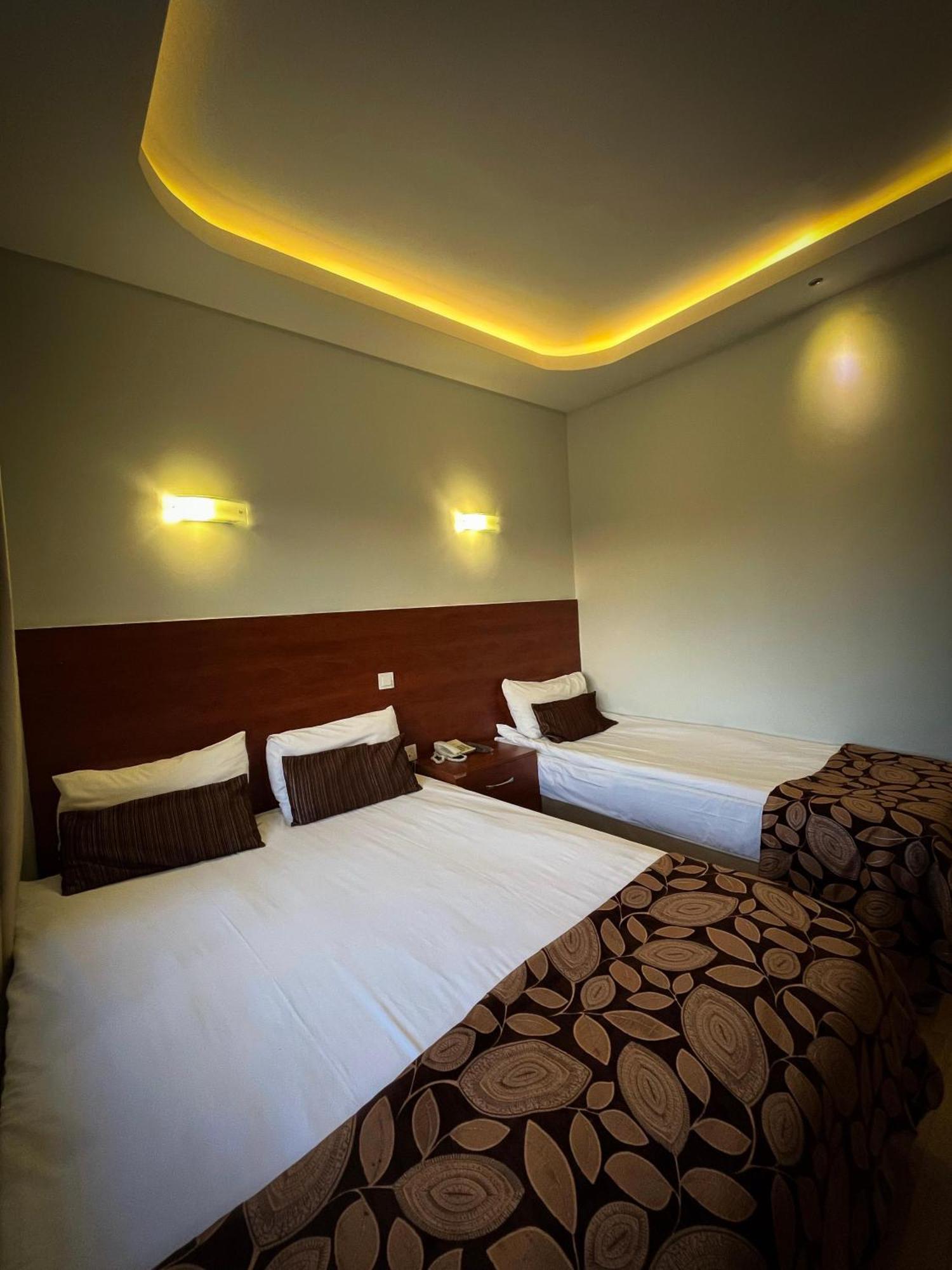 Ankara Santral Otel Екстер'єр фото